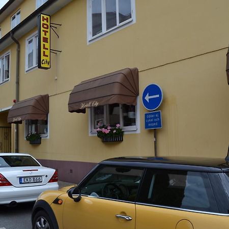 Hotell City Hassleholm Luaran gambar