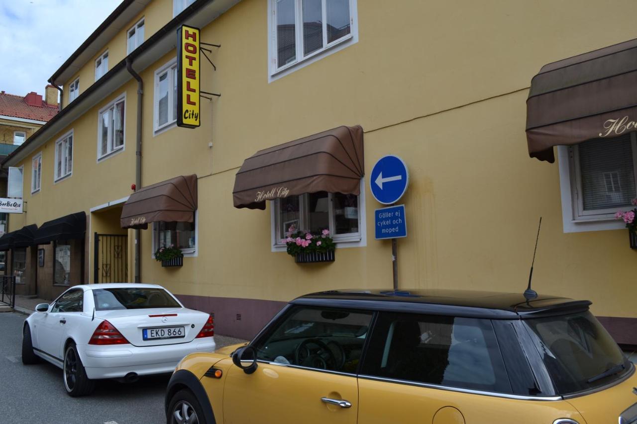 Hotell City Hassleholm Luaran gambar