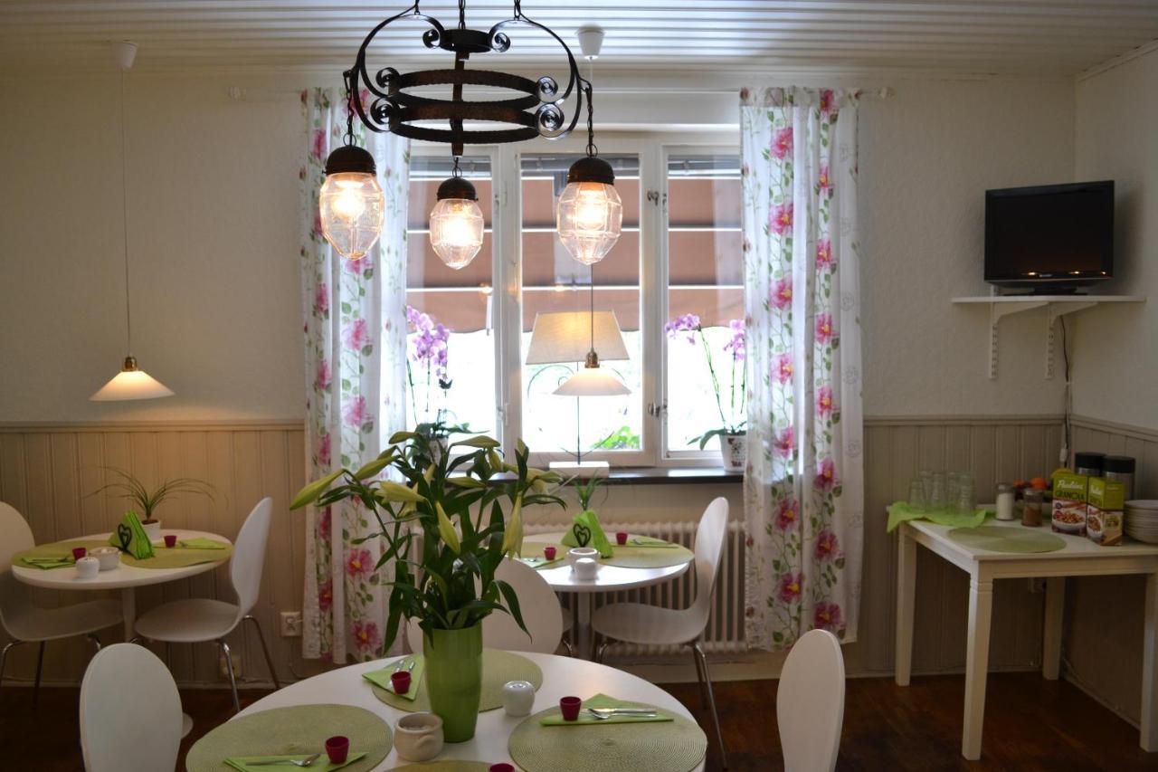 Hotell City Hassleholm Luaran gambar