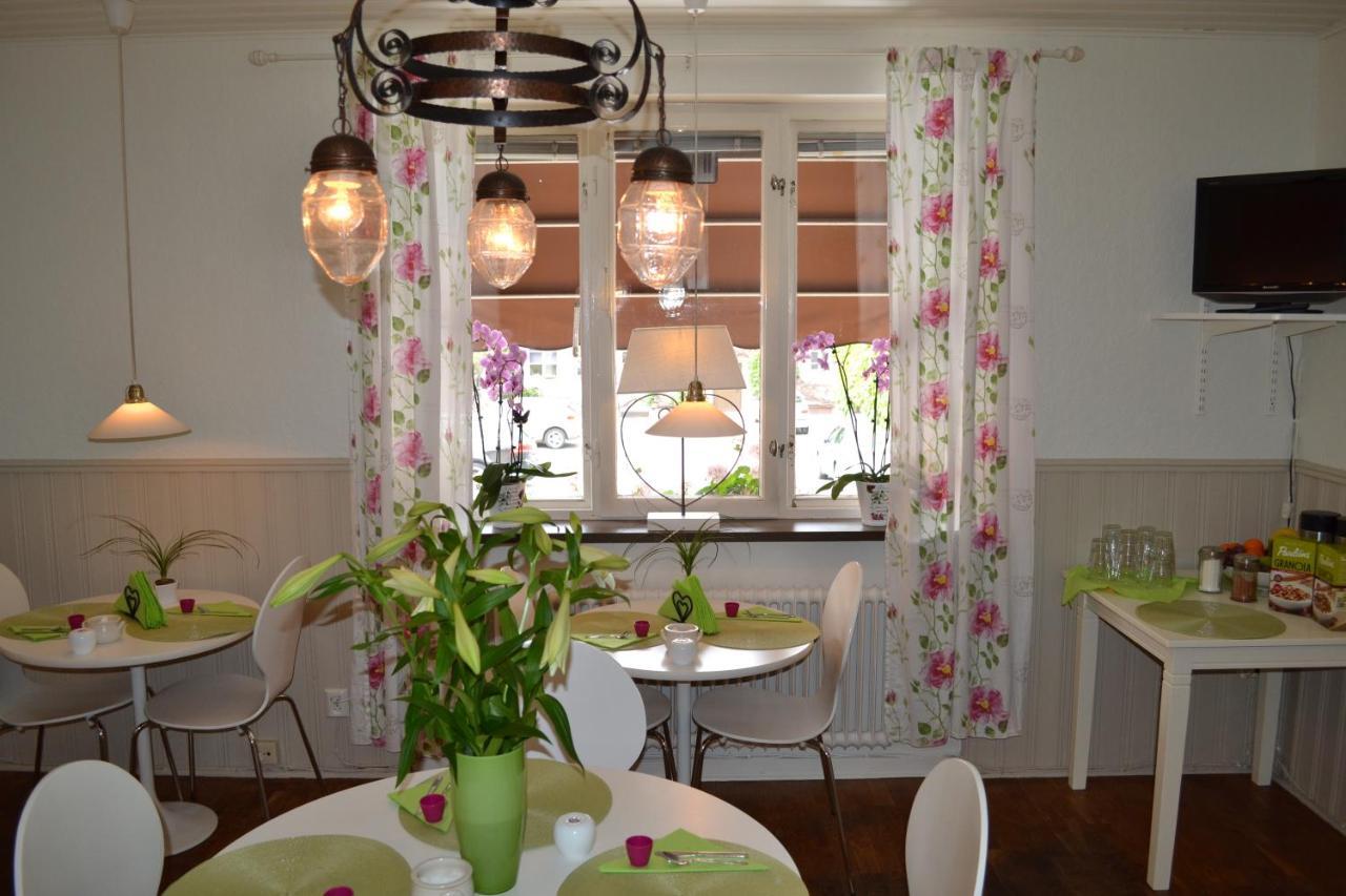 Hotell City Hassleholm Luaran gambar